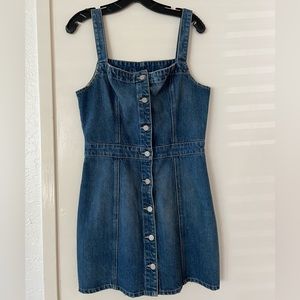 BOYISH Denim Dress